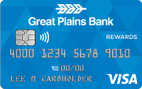 rewards credit card